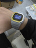 卡西歐（CASIO）G-SHOCK運(yùn)動(dòng)智能小方塊DW-H5600心率戶外計(jì)步太陽(yáng)能男士手表 DW-H5600MB-8A9PR 曬單實(shí)拍圖