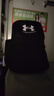 安德瑪（Under Armour）新款男士訓練運動(dòng)雙肩背包電腦包旅行包學(xué)生書(shū)包1380476黑色 曬單實(shí)拍圖