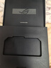 ROG9 Pro AI游戲手機16+512曜石黑 國家補貼 光顯矩陣屏 三星電競屏185Hz高刷SoC中置 驍龍8至尊版5G 曬單實拍圖