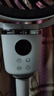 艾美特（AIRMATE）【小暴風語音】空氣循環(huán)扇大風量電風扇家用小型落地扇升級加高電扇輕音柔風小風扇 FA18-SR160 曬單實拍圖