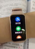 華為（HUAWEI）智能手環(huán)8運(yùn)動手環(huán)藍(lán)牙通話心率血氧睡眠監(jiān)測防水來電提醒男女高清手環(huán)手表 櫻語粉 標(biāo)準(zhǔn)版 曬單實拍圖
