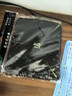 靈蛇（LINGSHE）鼠標(biāo)墊 240*200*2mm家用辦公游戲鼠標(biāo)墊 辦公電腦桌墊小號(hào) 精密包邊防滑 3個(gè)裝 鐳射 曬單實(shí)拍圖