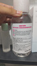 貝德瑪（BIODERMA）舒妍潔膚液明星同款卸妝水粉水500ml護(hù)膚品敏肌 曬單實(shí)拍圖