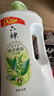 六神清涼爽膚沐浴露加量裝1.5KG（綠茶+甘草）去除黏膩汗味  易沖凈 曬單實拍圖