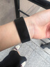 BHO蘋果手表表帶適用apple watch s10/s9/se/ultra2米蘭尼斯表帶iwatch s8/7/6/5/4金屬不銹鋼表帶 曬單實拍圖