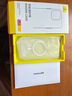 倍思 適用蘋果13promax手機(jī)殼磁吸 iphone13promax保護(hù)套 magsafe磁吸充電殼超薄防摔透明男女款 曬單實(shí)拍圖