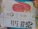 好想你新疆一級鎖鮮去核棗520g 天然無添加即食棗 線下同款年貨禮盒禮品 曬單實拍圖
