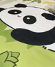 迪士尼（Disney）A類卡通床上四件套純棉100全棉兒童被套床單人宿舍床罩床笠三件套 可愛恐龍【A類母嬰級標(biāo)準(zhǔn)】 1.5米床單四件套-被套150x200cm 曬單實拍圖