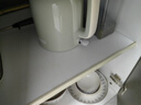 小熊（Bear）燒水壺 電熱水壺 電水壺家用 智能雙層防燙自動斷電極速燒水 ZDH-H15L6 1.5L大容量 曬單實拍圖