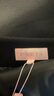 PORTS寶姿女裝 秋冬背帶裙SL9D009LWF033 黑色 XS (2) 曬單實(shí)拍圖