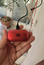 JBLT280TWSPLUS（九五新）入耳式真無(wú)線(xiàn)音樂(lè )運動(dòng)學(xué)習游戲藍牙耳機 曜紅 九五新 T280TWSPLUS 曬單實(shí)拍圖