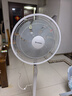 艾美特（AIRMATE）電風(fēng)扇落地扇家用升級(jí)16寸大風(fēng)力輕音節(jié)能省電遙控?fù)u頭電扇臥室宿舍加高加粗立式7葉強(qiáng)力落地風(fēng)扇 升級(jí)16寸【6檔+加高加粗】遙控FS40-R73 曬單實(shí)拍圖
