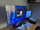 AOC愛(ài)攻AG326UD 31.5英寸4K QD-OLED顯示器165HZ電競(jìng)0.03ms游戲PS5電腦顯示屏HDR400 原生10BIT 硬件低藍(lán)光 內(nèi)置音響 曬單實(shí)拍圖