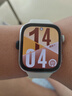 HUAWEI WATCH FIT 4 悅動(dòng)白氟橡膠表帶 華為運(yùn)動(dòng)智能手表超輕薄大屏潮流運(yùn)動(dòng)藍(lán)牙通話睡眠監(jiān)測(cè)fit4 曬單實(shí)拍圖