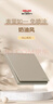 德力西（DELIXI）開關(guān)插座面板 啞光磨砂大板家用86型超薄墻壁電源開關(guān)CD295銀桂黃 三孔16A插座(空調(diào)插座) 曬單實(shí)拍圖