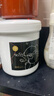 do me care欣蘭黑凍膜 清潔面膜泥膜去黑頭粉刺閉口涂抹式面膜500g 曬單實(shí)拍圖