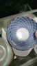 美廚（maxcook）調(diào)味碟調(diào)料碟 日式味碟碟子4個(gè)裝 家用陶瓷餐具調(diào)料盤(pán)子MCTC1789 曬單實(shí)拍圖
