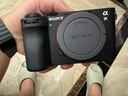 索尼（SONY）Alpha 7C II 新一代全畫幅雙影像小“7” 創(chuàng)意外觀濾鏡 A7Cii/A7CM2/A7C二代 黑色A7C2單機(jī)【贈128G卡+電池座充+皮套等】 標(biāo)配 曬單實拍圖