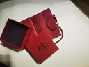 老鳳祥 S925銀彌勒佛翡翠項(xiàng)鏈女吊墜生日七夕禮物情人節(jié)送女友 【極速達(dá)】*京東八倉/就近發(fā)貨 曬單實(shí)拍圖