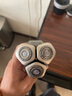 飛利浦（PHILIPS）剃須刀電動(dòng)刮胡刀荷蘭整機(jī)進(jìn)口高端旋護(hù)9系升級(jí)光環(huán)智能刮胡刀限定禮盒生日禮物 【重磅新品】旋護(hù)新9系Ultra + XP9405 曬單實(shí)拍圖