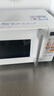 美的（Midea）小滋味家用微波爐變頻微烤一體機 智能菜單平板式簡單易用 大容量 六代變頻 臻彩熒幕 Z2 曬單實拍圖