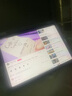 閃魔適用ipad air7/6保護套25/24款ipad11/10保護套通用pro2024保護殼帶筆槽透明亞克力抗摔套 【灰色+鋼化膜】磁吸拆分|防彎抗摔 【iPad air7/6-11英寸】25/2 曬單實拍圖