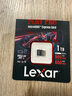 雷克沙（Lexar）1TB TF（MicroSD Express）存儲卡 讀900MB/s 寫600MB/s 游戲機Switch2專用內(nèi)存卡（PLAY PRO） 曬單實拍圖