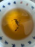 中茶云南七子餅2024甲辰龍年典藏小龍石陳香普洱生茶緊壓口糧茶葉禮盒 單餅357g 曬單實(shí)拍圖