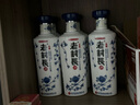 老村長 樂醇青花瓶 濃香型白酒 45度 500ml*6瓶 整箱裝 曬單實(shí)拍圖