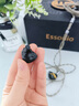 essonio C19【極致聆聽】有線HiFi耳機發(fā)燒級五鐵定制婁氏動鐵音樂耳塞入耳式高保真柏林之聲直播監(jiān)聽耳返 鎏金之聲【4.4mm+Type-C轉(zhuǎn)接口】 曬單實拍圖