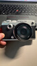 【二手99新】奧林巴斯（OLYMPUS） 微單相機 單機 套機 PEN-F銀色17mm 1.8套機 99新 曬單實(shí)拍圖