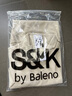 班尼路（Baleno）S&K系列華夫格POLO衫男純色肌理感透氣休閑翻領(lǐng)短袖寬松大碼上衣 【華夫格】-黑#純色 XL 【肌理質(zhì)感 親膚透氣】 曬單實(shí)拍圖