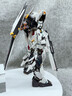 BANDAI萬代拼裝模型 MG 牛高達(dá) RX-93 NU Ver Ka-15歲以上 曬單實(shí)拍圖