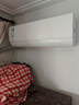 美的（Midea）空調(diào)酷省電1.5匹 新一級能效 變頻冷暖家用臥室防直吹4代自清潔空調(diào)掛機1匹 8折 國家補貼20%空調(diào) 大1.5匹 一級能效 2025款 酷省電Pro 曬單實拍圖