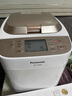 松下（Panasonic）面包機(jī) 烤面包機(jī) 家用全自動(dòng)變頻自動(dòng)投放 35個(gè)菜單 多功能和面500g SD-WTP1001 曬單實(shí)拍圖