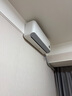 小米（MI）空調(diào)套裝 四室一廳 巨省電 空調(diào)套裝 新一級能效 變頻冷暖 壁掛式智能防直吹舒適家用空調(diào)柜掛套裝 【四室一廳】3匹柜機+大一匹掛機×4 曬單實拍圖