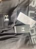 安德瑪（UNDERARMOUR）HeatGear Armour男子訓(xùn)練運(yùn)動緊身中褲1361602 黑色002 XL 曬單實(shí)拍圖