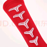 卡爾美（KELME）中筒襪防滑硅膠襪加厚毛巾底足球襪籃球襪跑步襪子男女 曬單實(shí)拍圖