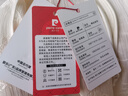 皮爾卡丹（pierre cardin）新中款國(guó)風(fēng)真絲半身裙女夏季新款高腰遮胯休閑大擺A字中長(zhǎng)裙子 杏色 XL 曬單實(shí)拍圖