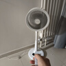 艾美特（AIRMATE）“白天鵝升級款”空氣循環(huán)扇電風扇等離子凈化32檔直流變頻家用一級能效搖頭落地扇輕音電扇 RDI82 曬單實拍圖