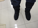 KEYRU防雨鞋套防滑防水防滑高筒男女成人通用加厚耐磨輕便雨靴 曬單實(shí)拍圖