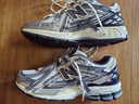 NEW BALANCE 男鞋女鞋情侶夏季復古潮流透氣百搭老爹鞋1906A系列M1906AD 41.5 曬單實拍圖