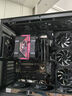 宏碁掠奪者（PREDATOR）48G(24G×2)套裝 DDR5 6000頻率 臺式機內(nèi)存條 Hermes冰刃系列 RGB燈條(C28) 石耀黑 AI電腦配件 曬單實拍圖