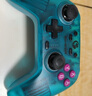 蓋世小雞（GAMESIR）啟明星NS版switch2/switch體感手柄 HD震動(dòng)steam無線藍(lán)牙游戲手柄pro電腦pc手機(jī)任天堂霍爾搖桿 曬單實(shí)拍圖