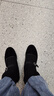 智蕓雁老北京布鞋女?huà)寢尯诓夹欣夏旰谝淮频甓Y儀舞蹈厚底平低工作鞋 4Cm厚一代 40 曬單實(shí)拍圖