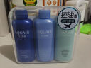 水之密語（AQUAIR）凈潤臻養(yǎng)控油旅行套裝(洗發(fā)水+護(hù)發(fā)素+沐浴露)50ml*3 曬單實(shí)拍圖