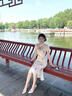 Lily Wei【玫瑰依戀】香檳色淑女高跟涼鞋夏中空新款氣質(zhì)大碼 香檳粉【跟高10cm】 37 曬單實(shí)拍圖