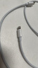固質(zhì)優(yōu)品蘋果充電器正品充電線氮化鎵45W適配原裝快充PD套裝iPhone14ProMax13 16 15手機(jī)12充電頭30W數(shù)據(jù)線 【蘋果8-14系列】PD30W閃充丨單線標(biāo)準(zhǔn)1米 曬單實(shí)拍圖