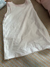 麗嬰房（Les enphants）童裝嬰兒衣服兒童背心內(nèi)衣套裝男童棉質(zhì)睡衣套裝夏季家居服 粉色 140 cm/10歲 曬單實拍圖