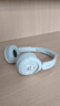 索尼（SONY）WH-CH520舒適高效頭戴式無線藍(lán)牙耳機(jī) 通話超長續(xù)航耳麥 復(fù)古便攜手機(jī)游戲英語學(xué)習(xí)適用 白色 曬單實(shí)拍圖